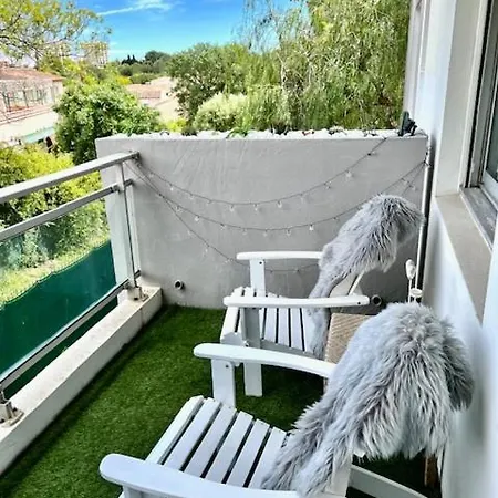 Apartamento Sweet Antibes